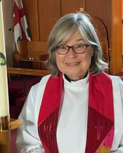 Rev. Heather Gwynne-Timothy